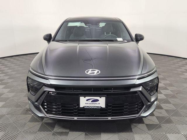 new 2026 Hyundai Sonata car, priced at $34,147