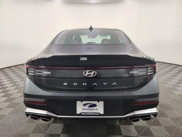 new 2026 Hyundai Sonata car, priced at $34,147
