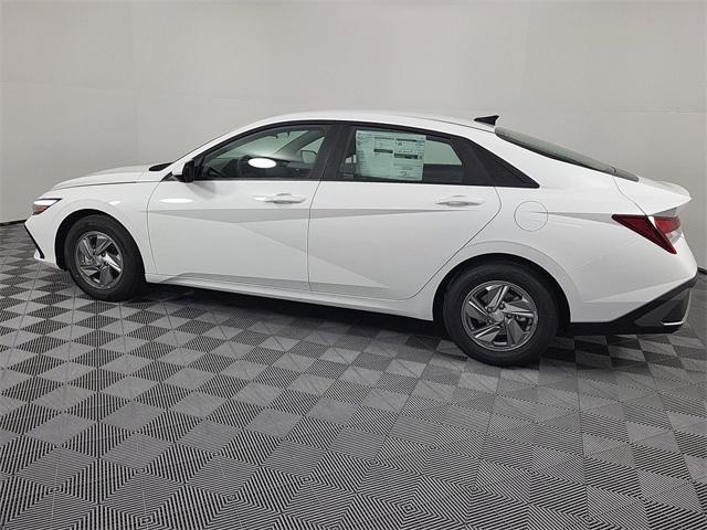 used 2025 Hyundai Elantra car, priced at $20,916