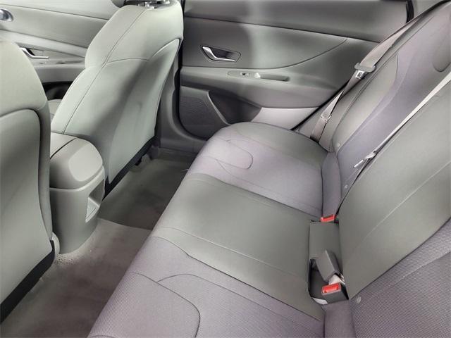 used 2025 Hyundai Elantra car, priced at $20,916