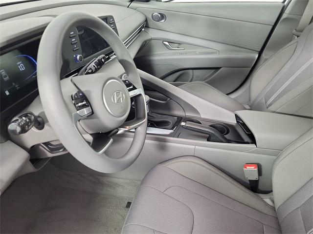 used 2025 Hyundai Elantra car, priced at $20,916