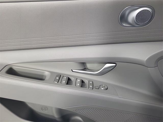 used 2025 Hyundai Elantra car, priced at $20,916