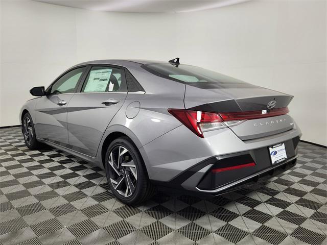 new 2026 Hyundai Elantra car, priced at $28,937
