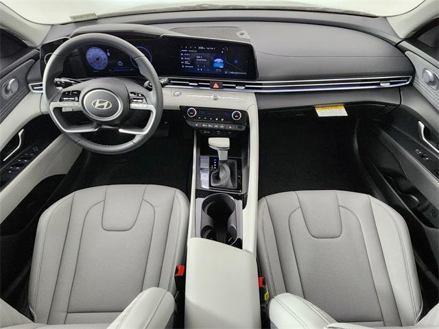 new 2026 Hyundai Elantra car, priced at $28,937