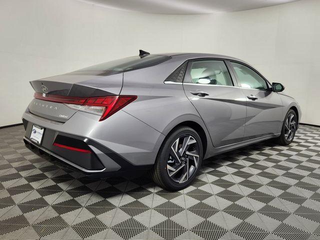 new 2026 Hyundai Elantra car, priced at $26,504