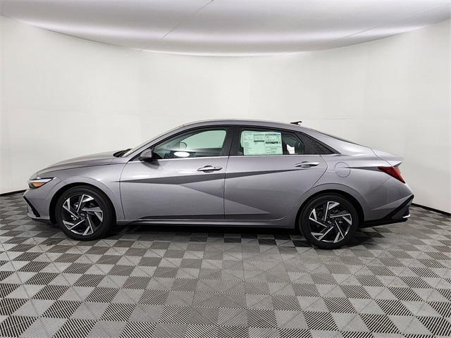 new 2026 Hyundai Elantra car, priced at $28,937