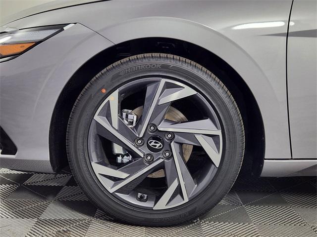 new 2026 Hyundai Elantra car, priced at $28,937