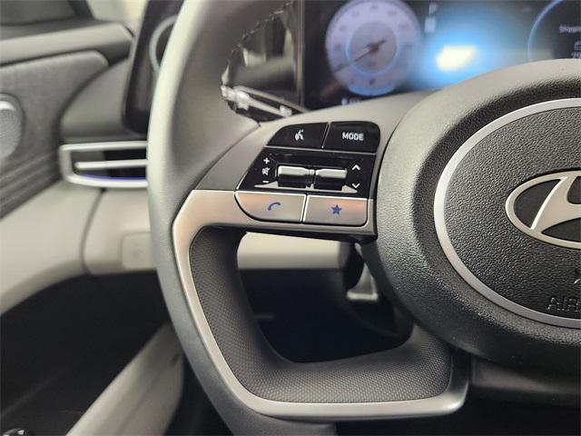 new 2026 Hyundai Elantra car, priced at $28,937