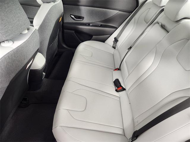 new 2026 Hyundai Elantra car, priced at $28,937