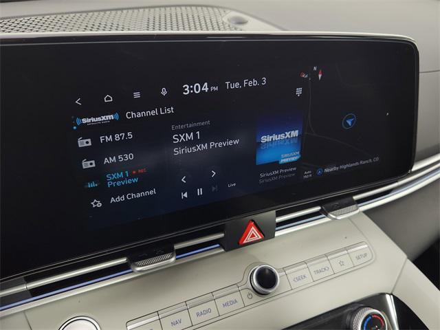 new 2026 Hyundai Elantra car, priced at $28,937