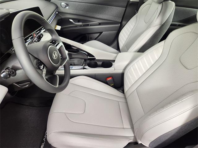 new 2026 Hyundai Elantra car, priced at $28,937