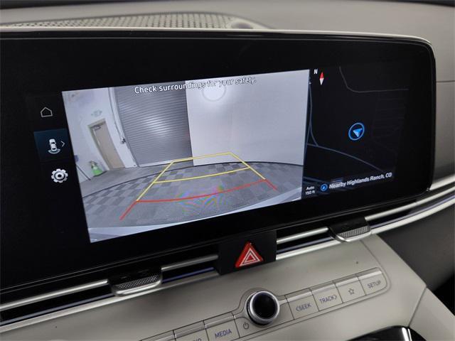 new 2026 Hyundai Elantra car, priced at $28,937