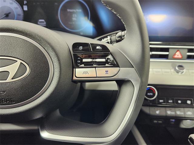 new 2026 Hyundai Elantra car, priced at $28,937