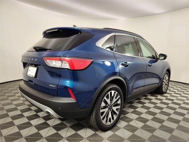 used 2020 Ford Escape car, priced at $21,848