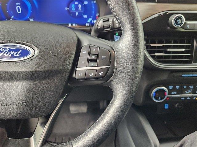 used 2020 Ford Escape car, priced at $21,848