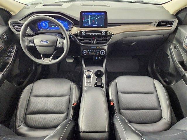 used 2020 Ford Escape car, priced at $21,848
