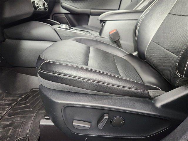 used 2020 Ford Escape car, priced at $21,848