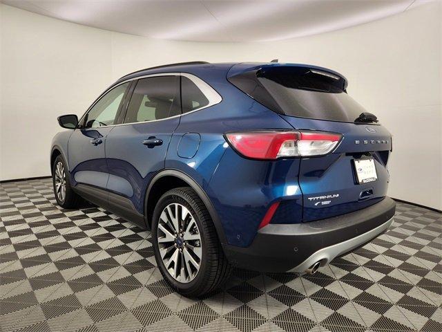 used 2020 Ford Escape car, priced at $21,848