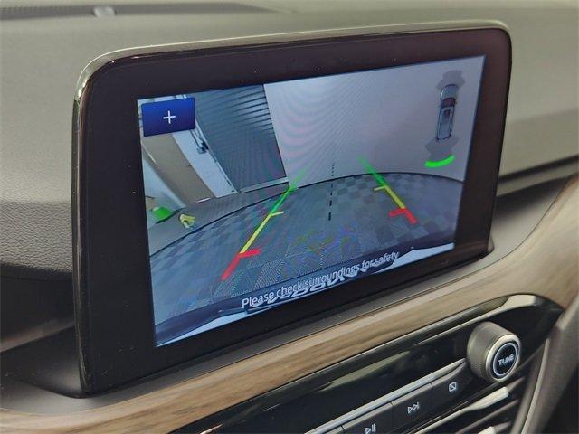 used 2020 Ford Escape car, priced at $21,848