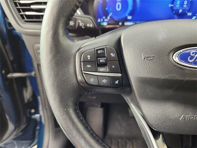 used 2020 Ford Escape car, priced at $21,848