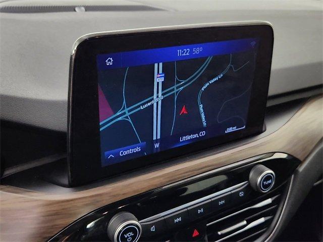 used 2020 Ford Escape car, priced at $21,848