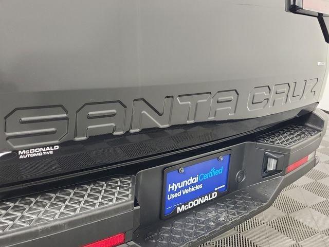 used 2025 Hyundai SANTA CRUZ car, priced at $28,709