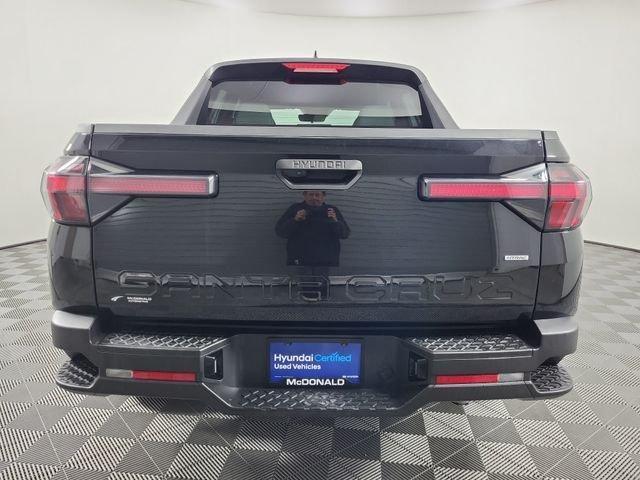 used 2025 Hyundai SANTA CRUZ car, priced at $28,709