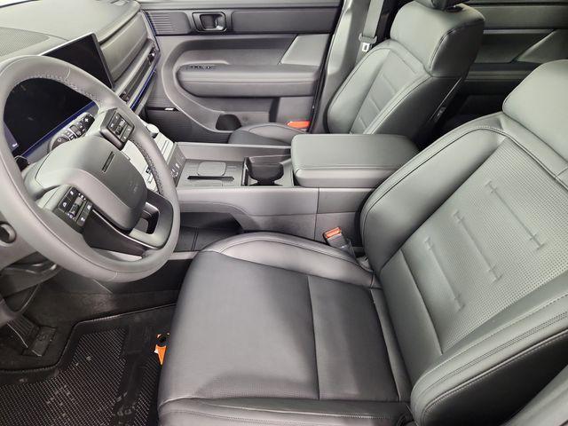 new 2026 Hyundai SANTA FE HEV car, priced at $47,906
