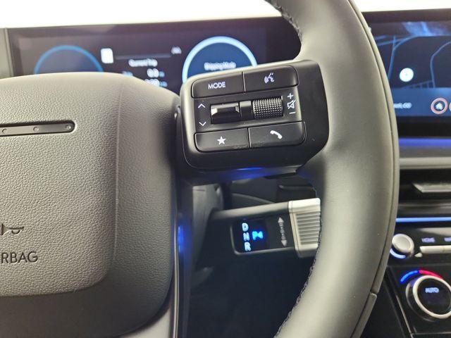 new 2026 Hyundai SANTA FE HEV car, priced at $47,906
