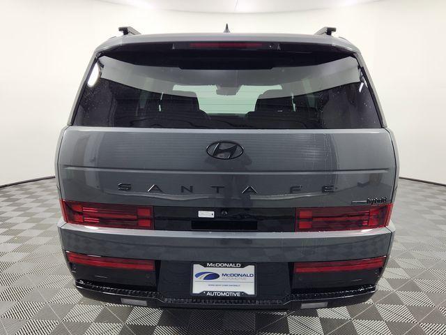 new 2026 Hyundai SANTA FE HEV car, priced at $47,906