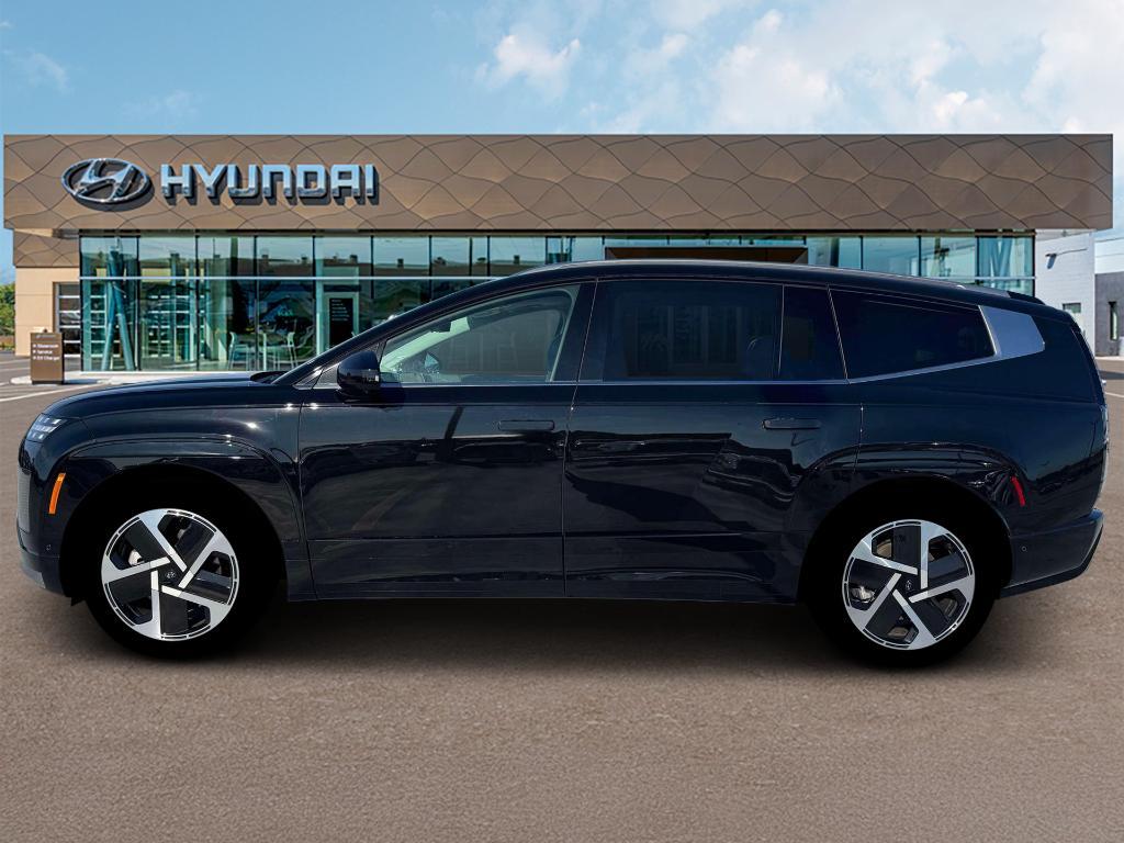 new 2026 Hyundai IONIQ 9 car, priced at $68,953