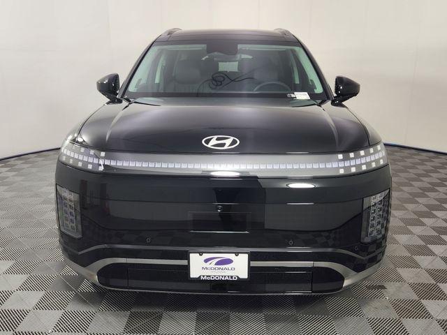 new 2026 Hyundai IONIQ 9 car, priced at $68,953