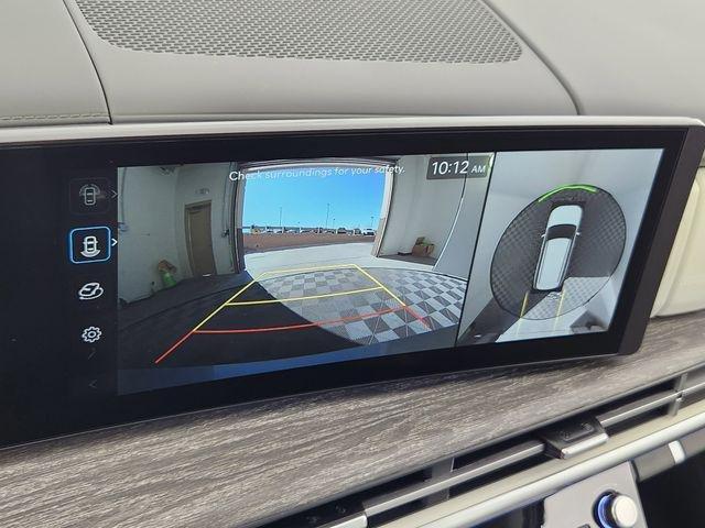 new 2026 Hyundai SANTA FE HEV car, priced at $48,491