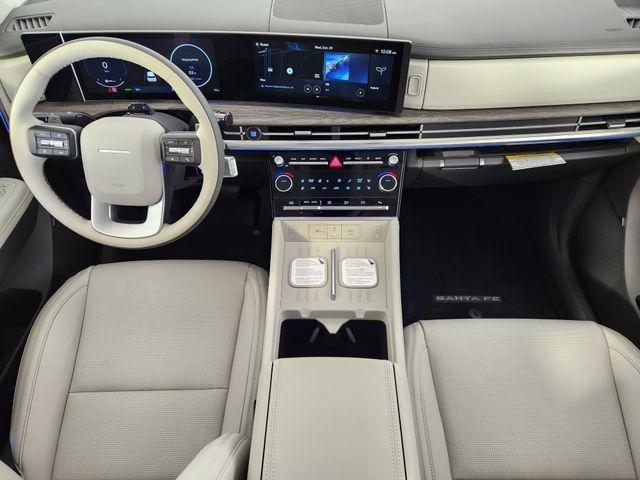 new 2026 Hyundai SANTA FE HEV car, priced at $48,491
