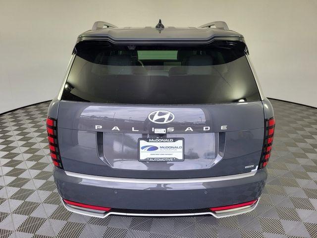 new 2026 Hyundai Palisade car, priced at $53,774