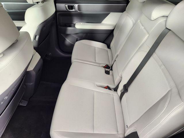 new 2026 Hyundai SANTA FE HEV car, priced at $35,906