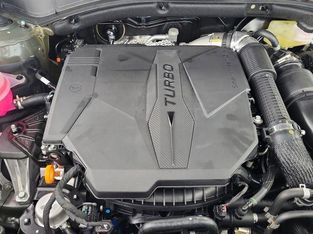 new 2026 Hyundai Santa Fe car, priced at $37,041