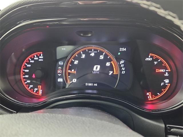 used 2021 Dodge Durango car, priced at $49,299