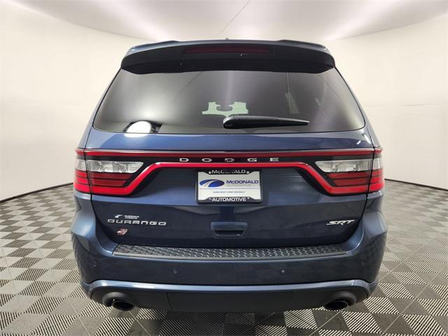 used 2021 Dodge Durango car, priced at $49,299