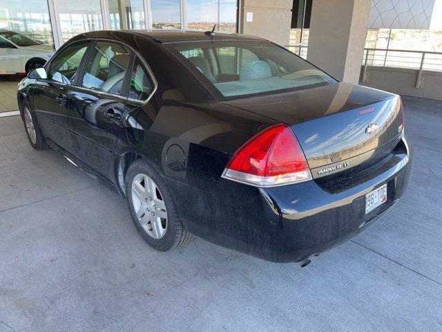 used 2015 Chevrolet Impala Limited car, priced at $8,493
