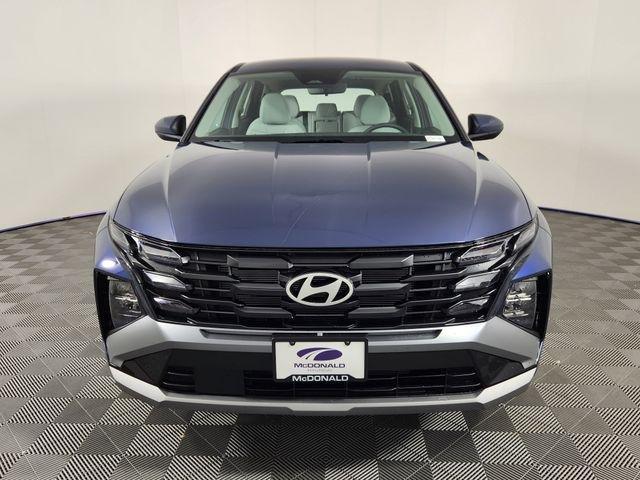 new 2026 Hyundai Tucson car, priced at $29,836