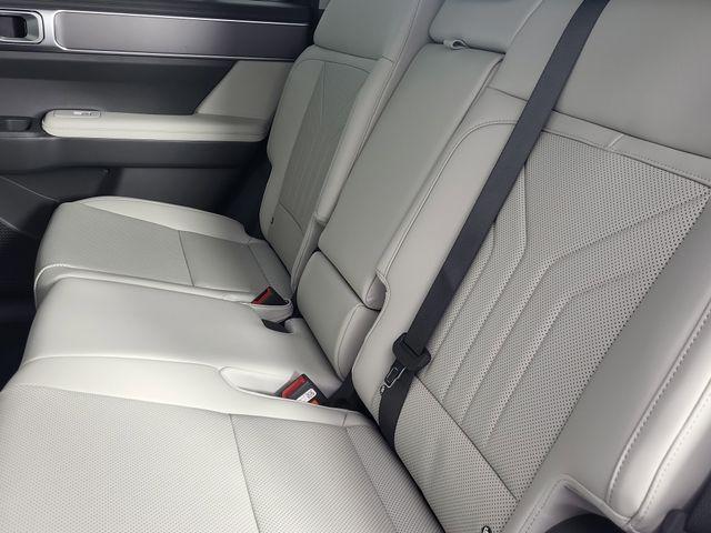 new 2026 Hyundai Santa Fe car, priced at $37,041
