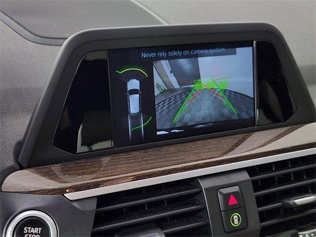 used 2019 BMW X3 car, priced at $21,112