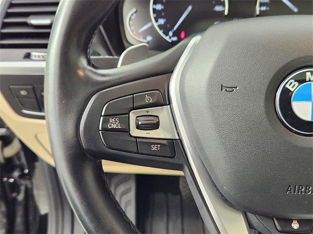 used 2019 BMW X3 car, priced at $21,112