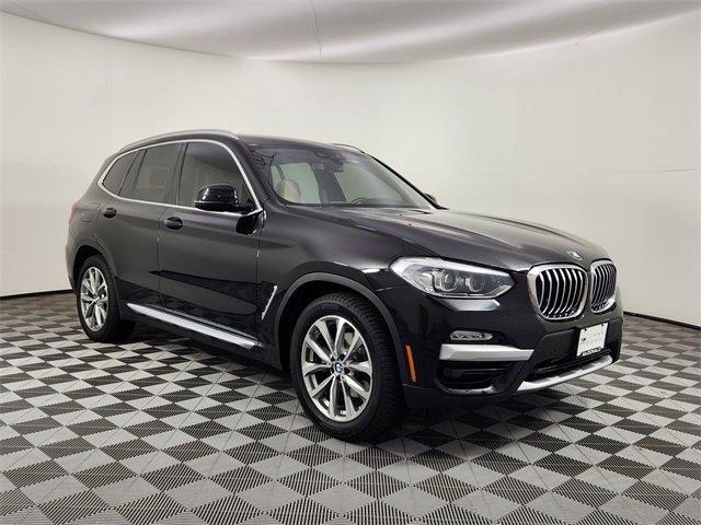 used 2019 BMW X3 car, priced at $21,112