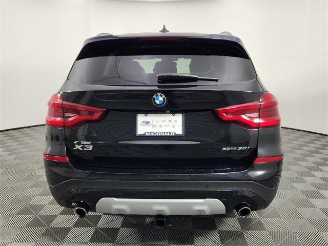 used 2019 BMW X3 car, priced at $21,112