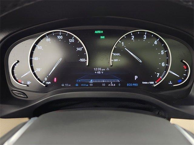 used 2019 BMW X3 car, priced at $21,112