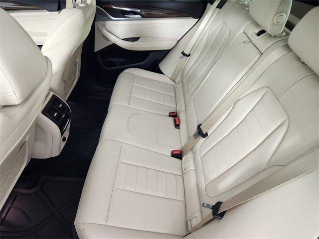 used 2019 BMW X3 car, priced at $21,112