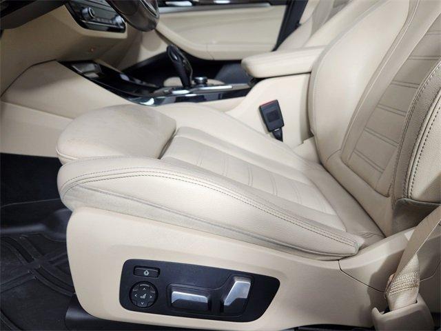 used 2019 BMW X3 car, priced at $21,112