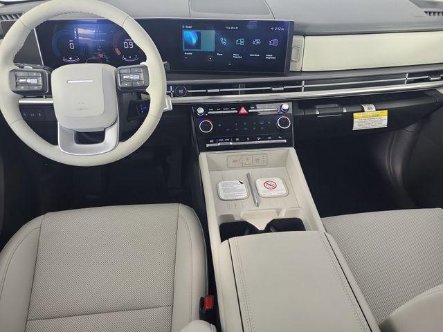 new 2026 Hyundai Santa Fe car, priced at $37,021